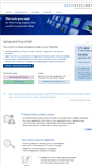 Mobile Screenshot of genevestigator.com